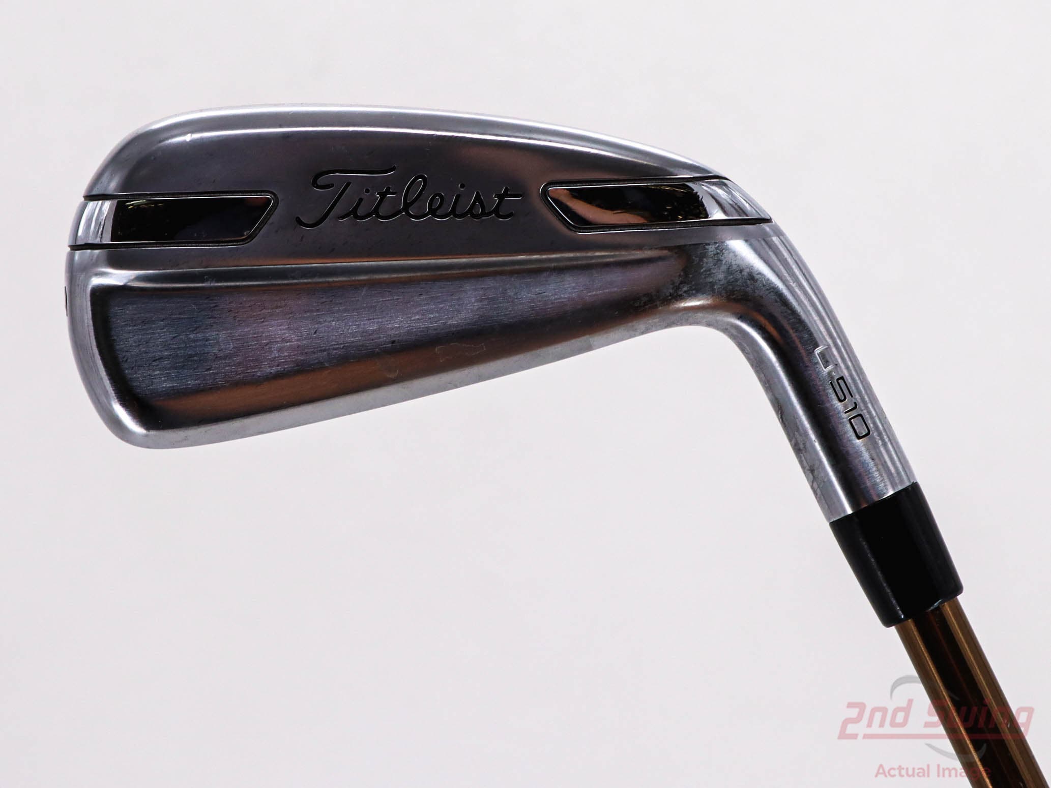 Titleist U 510 Utility Utility Iron | 2nd Swing Golf