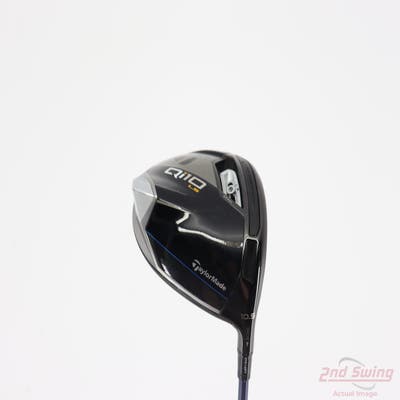 TaylorMade Qi10 LS Driver 10.5° Fujikura Ventus TR Blue VC 5 Graphite Regular Right Handed 45.75in