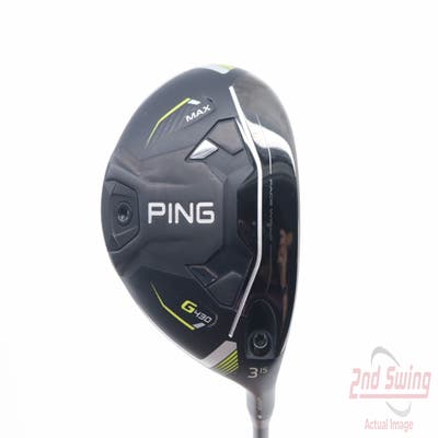 Ping G430 MAX Fairway Wood 3 Wood 3W 15° ALTA CB 65 Black Graphite Regular Right Handed 43.0in