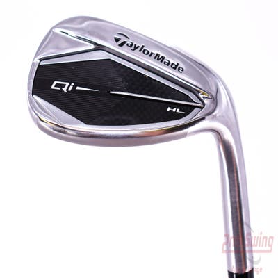 TaylorMade Qi HL Wedge Sand SW Mitsubishi MMT 75 Graphite Stiff Right Handed 35.0in