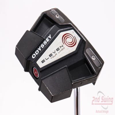 Odyssey Eleven Tour Lined CS Putter Steel Right Handed 34.0in