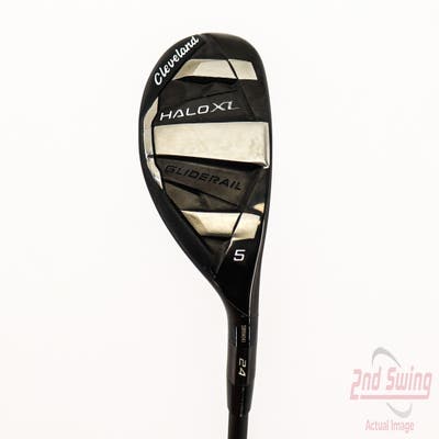 Mint Cleveland HALO XL Hybrid 5 Hybrid 24° Project X Cypher 40 Graphite Senior Right Handed 39.25in