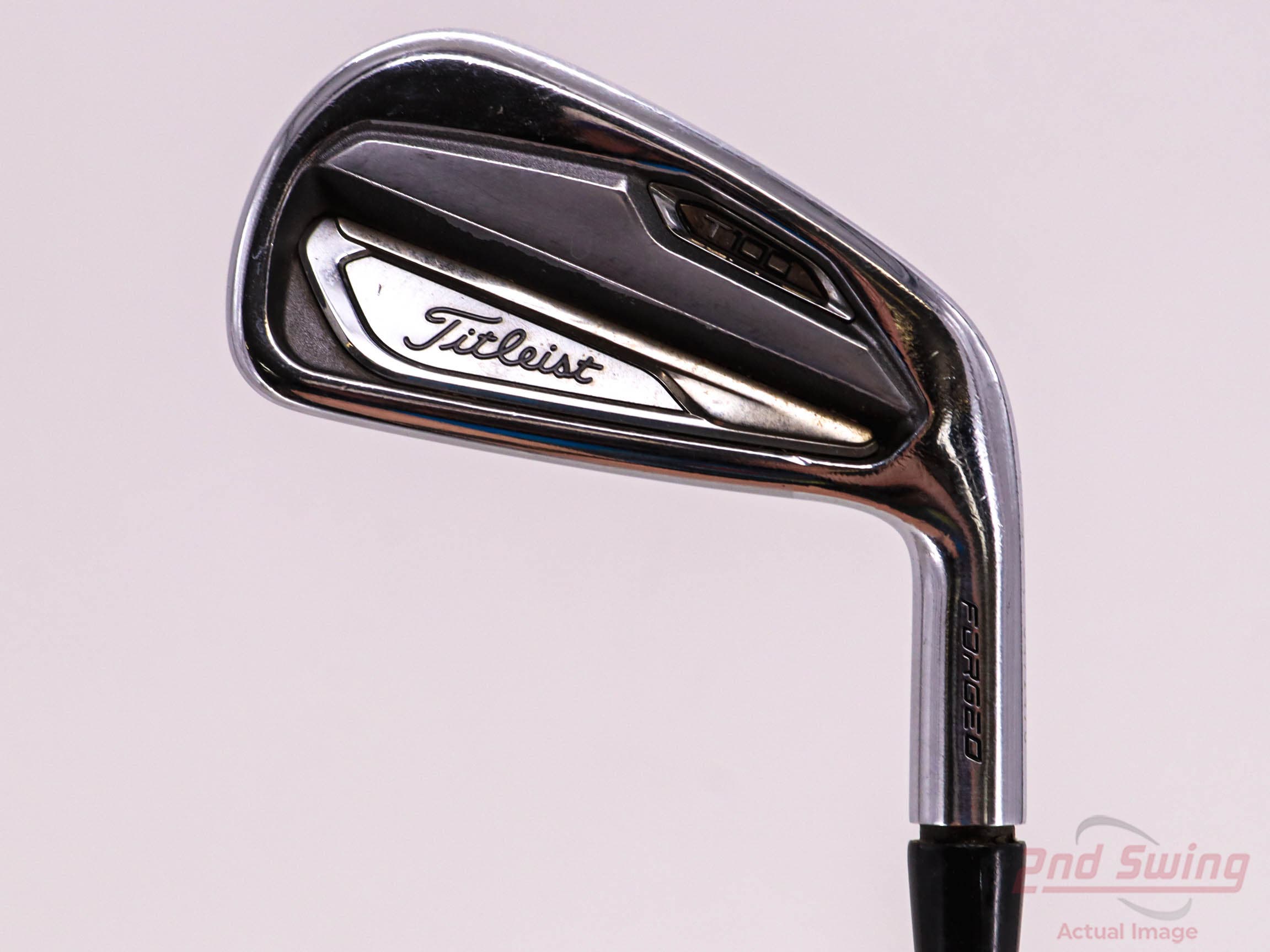 Titleist T100 Single Iron (D-52438604448) | 2nd Swing Golf