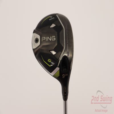 Ping G430 HL MAX Fairway Wood 9 Wood 9W 24° ALTA Quick 45 Graphite Senior Right Handed 41.25in