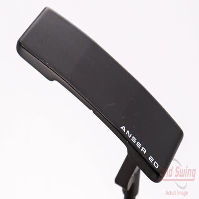 Ping PLD Milled Anser 2 Matte Black Putter Graphite Right Handed 35.0in