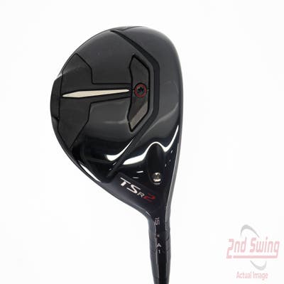 Titleist TSR2 Fairway Wood 3 Wood 3W 15° Project X HZRDUS Red CB 60 Graphite Regular Right Handed 43.0in