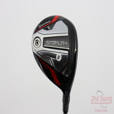 TaylorMade Stealth Plus Fairway Wood 5 Wood 5W 19° MCA Diamana ZF-Series 70 Graphite Stiff Right Handed 42.25in