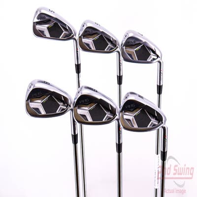 Ping G430 Iron Set 5-PW AWT 2.0 Steel Regular Right Handed Red dot 38.25in