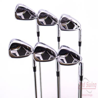 Ping G430 Iron Set 5-PW Nippon NS Pro Modus 3 Tour 105 Steel Stiff Right Handed Green Dot 38.25in