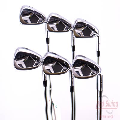 Ping G430 Iron Set 5-PW AWT 2.0 Steel Stiff Right Handed Silver Dot 39.25in