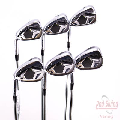 Ping G430 Iron Set 5-PW Nippon NS Pro Modus 3 Tour 105 Steel Regular Left Handed Blue Dot 38.25in