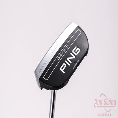 Ping 2023 DS72 C Putter Steel Left Handed Blue Dot 33.0in