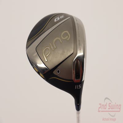 Ping G LE 3 Driver 11.5° ULT 250 Lite Graphite Ladies Right Handed 42.5in