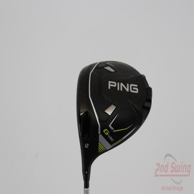 Ping G430 MAX Driver 12° PX HZRDUS Smoke Red RDX 60 Graphite Stiff Left Handed 45.0in