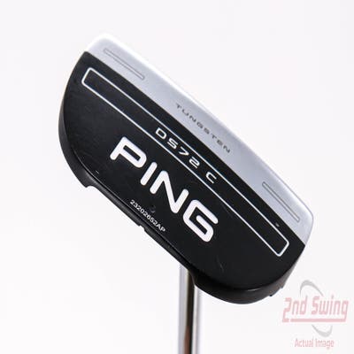 Ping 2023 DS72 C Putter Steel Right Handed Black Dot 34.0in