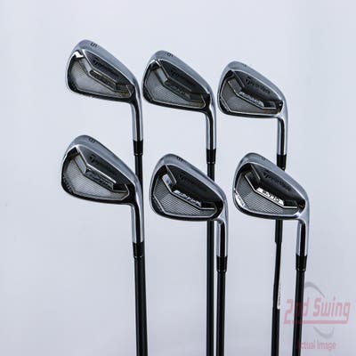 TaylorMade P770 Iron Set 5-PW Accra 70i Graphite Regular Right Handed 38.25in