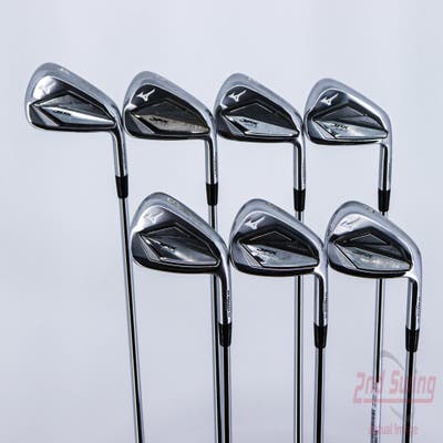 Mizuno JPX 923 Forged Iron Set 4-PW Project X LZ 6.5 Steel X-Stiff Right Handed 38.75in