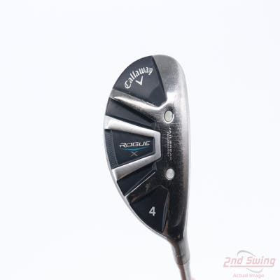Callaway Rogue X Hybrid 4 Hybrid 20° Aldila Synergy Blue 60 Graphite Regular Right Handed 40.0in