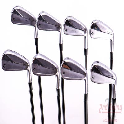 TaylorMade 2023 P770 Iron Set 3-PW Mitsubishi MMT 125 Graphite Stiff Right Handed 38.0in