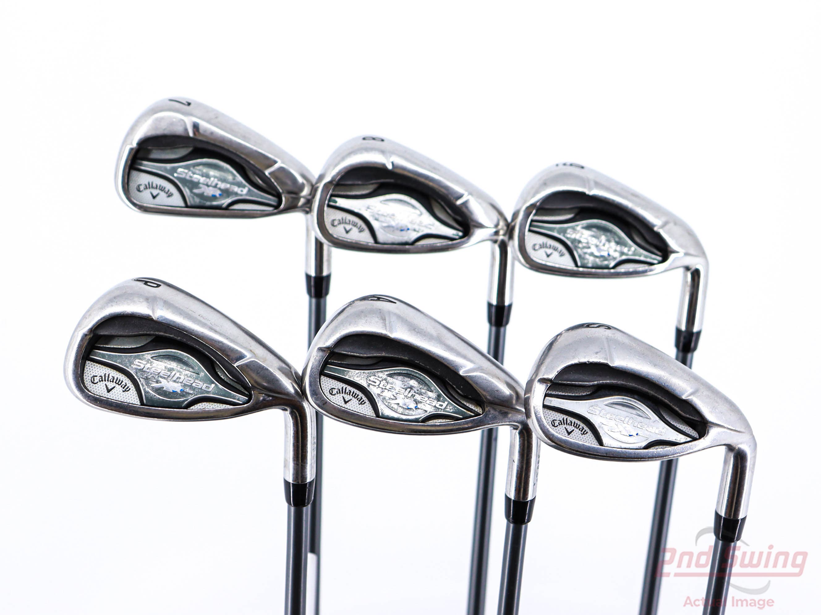 Srixon ZX5 MK II Iron Set (D-N2442568993) | 2nd Swing Golf