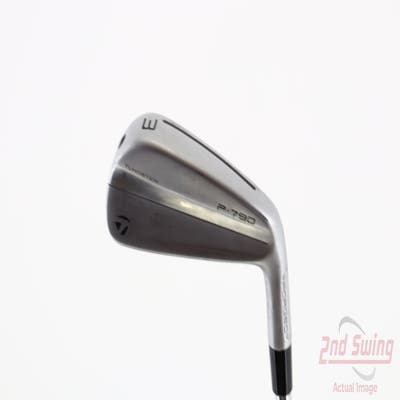 TaylorMade 2023 P790 Single Iron 3 Iron True Temper Dynamic Gold Steel Stiff Right Handed 38.5in