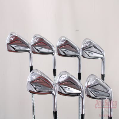 Mizuno JPX 923 Forged Iron Set 4-PW Nippon NS Pro Modus 3 Tour 120 Steel Stiff Right Handed 38.0in
