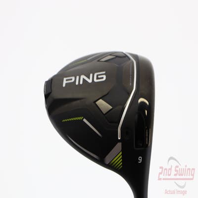 Ping G430 MAX 10K Driver 9° PX HZRDUS Smoke Red RDX 60 Graphite Stiff Right Handed 45.5in