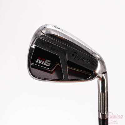 TaylorMade M6 Single Iron 6 Iron UST Mamiya Recoil 460 F3 Graphite Regular Right Handed 38.0in