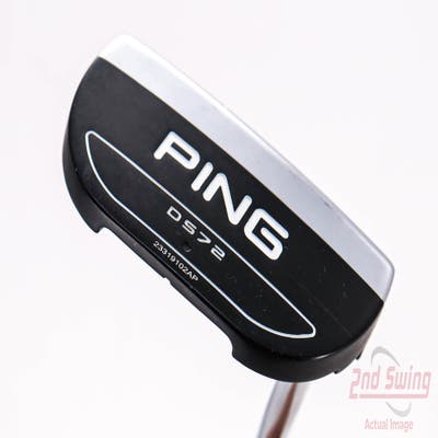 Ping 2023 DS72 Putter Steel Right Handed Black Dot 40.0in