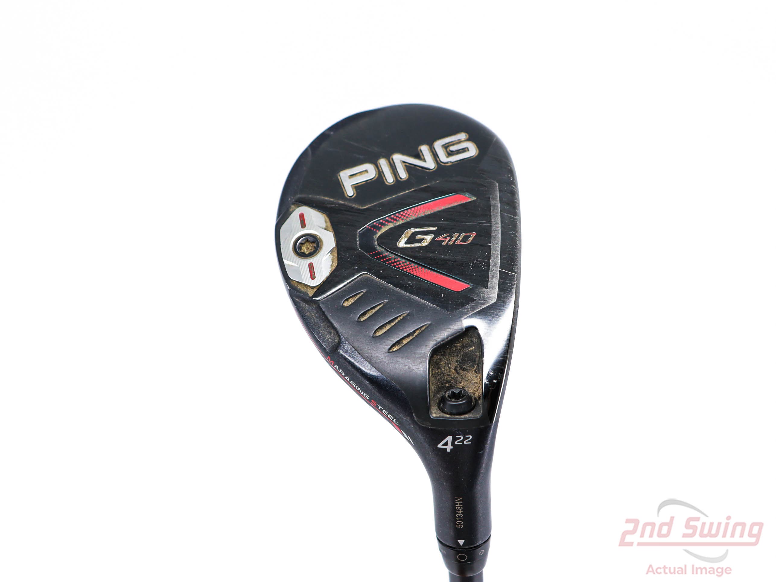 Ping G410 Hybrid (D-52438709106) | 2nd Swing Golf
