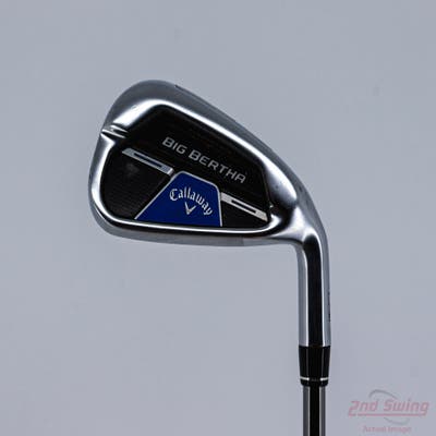 Callaway Big Bertha B21 Single Iron 7 Iron Callaway RCH 65i Graphite Regular Right Handed 37.0in