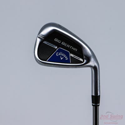 Callaway Big Bertha B21 Single Iron 7 Iron Callaway RCH 65i Graphite Senior Right Handed 37.0in