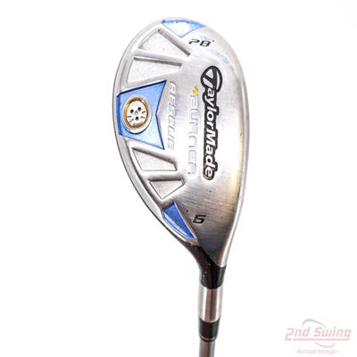 TaylorMade Burner Rescue Hybrid 6 Hybrid 28° TM Reax Superfast 50 Graphite Ladies Right Handed 39.0in