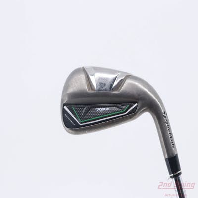 TaylorMade RocketBallz Single Iron 4 Iron Stock Steel Shaft Steel Regular Right Handed 39.5in