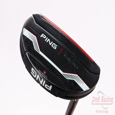 Ping 2021 CA 70 Putter Steel Right Handed Red dot 33.0in