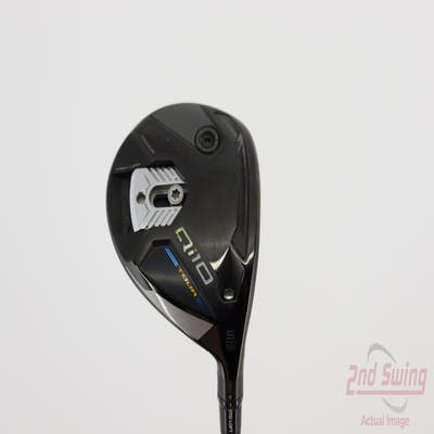 TaylorMade Qi10 Tour Fairway Wood 5 Wood 5W 18° MCA Tensei AV Limited Blue 75 Graphite X-Stiff Right Handed 42.75in