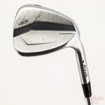 Ping i59 Single Iron Pitching Wedge PW True Temper Dynamic Gold 120 Steel Stiff Right Handed Black Dot 35.75in