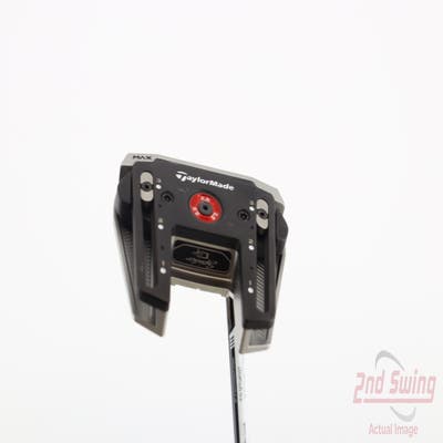 TaylorMade Spider GT Max Small Slant Putter Steel Right Handed 35.0in