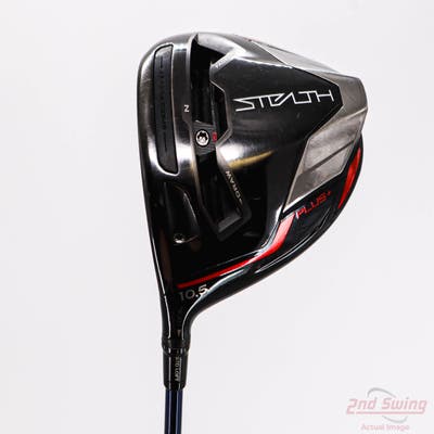 TaylorMade Stealth Plus Driver 10.5° Fujikura Ventus TR Blue VC 6 Graphite X-Stiff Left Handed 46.0in