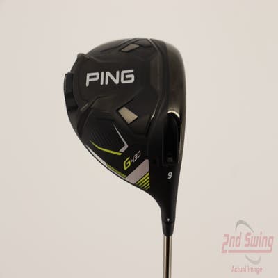 Ping G430 LST Driver 9° Tour 2.0 Chrome 65 Graphite Stiff Right Handed 45.0in