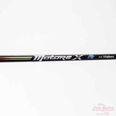 Used W/ Cobra RH Adapter Fujikura Motore F3 Fairway Shaft Stiff 41.5in