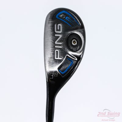 Ping 2016 G Hybrid 3 Hybrid 19° ALTA 70 Graphite Regular Left Handed 40.0in