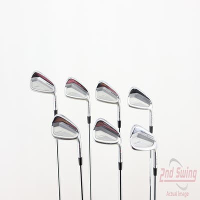 Ping Blueprint S Iron Set 4-PW Nippon NS Pro Modus 3 Tour 105 Steel Stiff Right Handed Red dot 38.0in