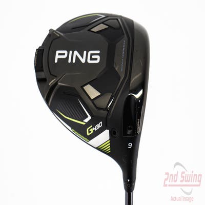 Ping G430 LST Driver 9° Tour 2.0 Black 65 Graphite X-Stiff Right Handed 45.25in