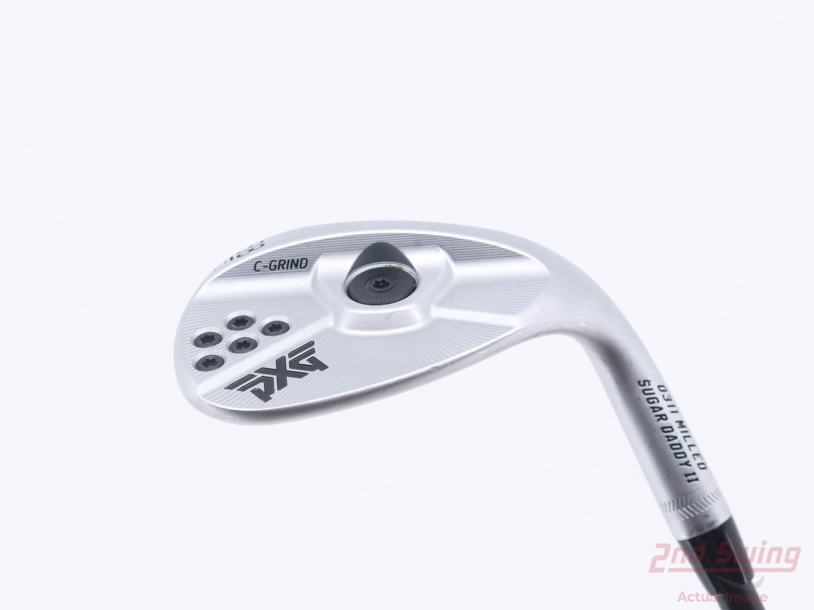 PXG 0311 SUGAR DADDY II ウェッジ 58度RH