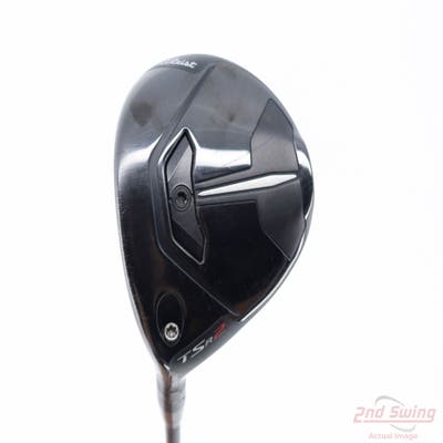 Titleist TSR2 Fairway Wood 4 Wood 4W 16.5° Project X HZRDUS Red CB 50 Graphite Regular Left Handed 42.0in