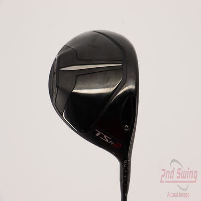 Titleist TSR2 Driver 9° Project X HZRDUS Red CB 50 Graphite Regular Right Handed 45.5in
