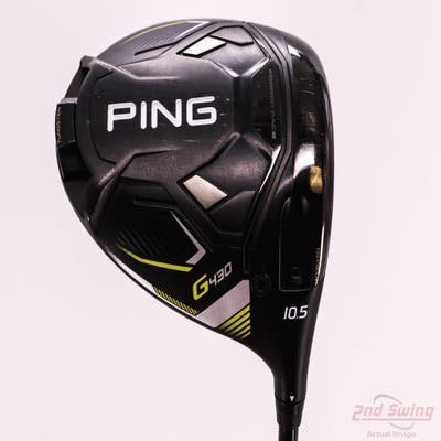 Ping G430 LST Driver 10.5° Fujikura Ventus TR Black VeloCore 7 Graphite Stiff Right Handed 43.0in