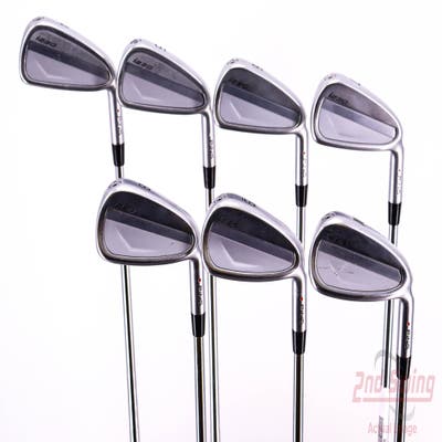 Ping i230 Iron Set 4-PW Nippon NS Pro Modus 3 Tour 105 Steel X-Stiff Right Handed Red dot 38.5in