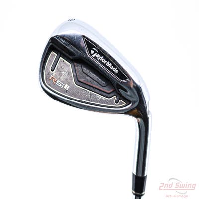 TaylorMade RSi 1 Single Iron 8 Iron TM True Temper Reax 90 Steel Regular Right Handed 36.75in